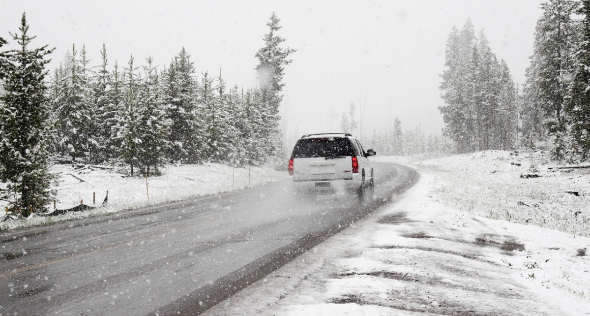winter driving tips for accident prevention